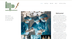 Desktop Screenshot of mainproips.com