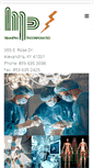 Mobile Screenshot of mainproips.com